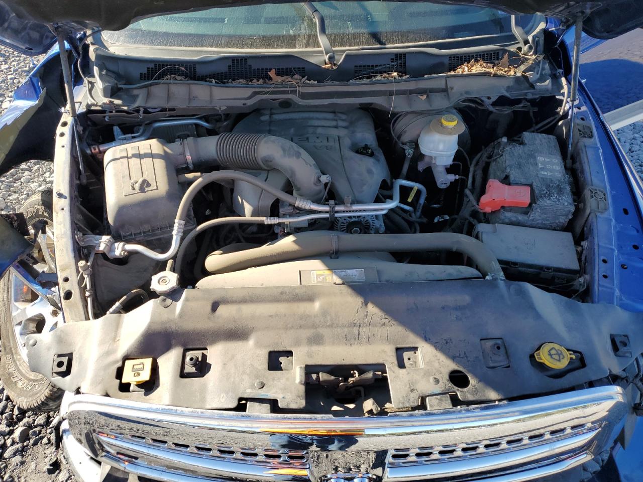 2016 Ram 1500 Laramie VIN: 1C6RR7JT8GS110329 Lot: 84572215