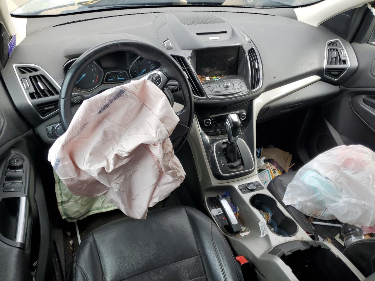 2013 Ford Escape Sel VIN: 1FMCU9H9XDUA79437 Lot: 90723285