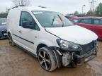 2012 VOLKSWAGEN CADDY 1.6 TDI 75PS VAN for sale at Copart BRISTOL