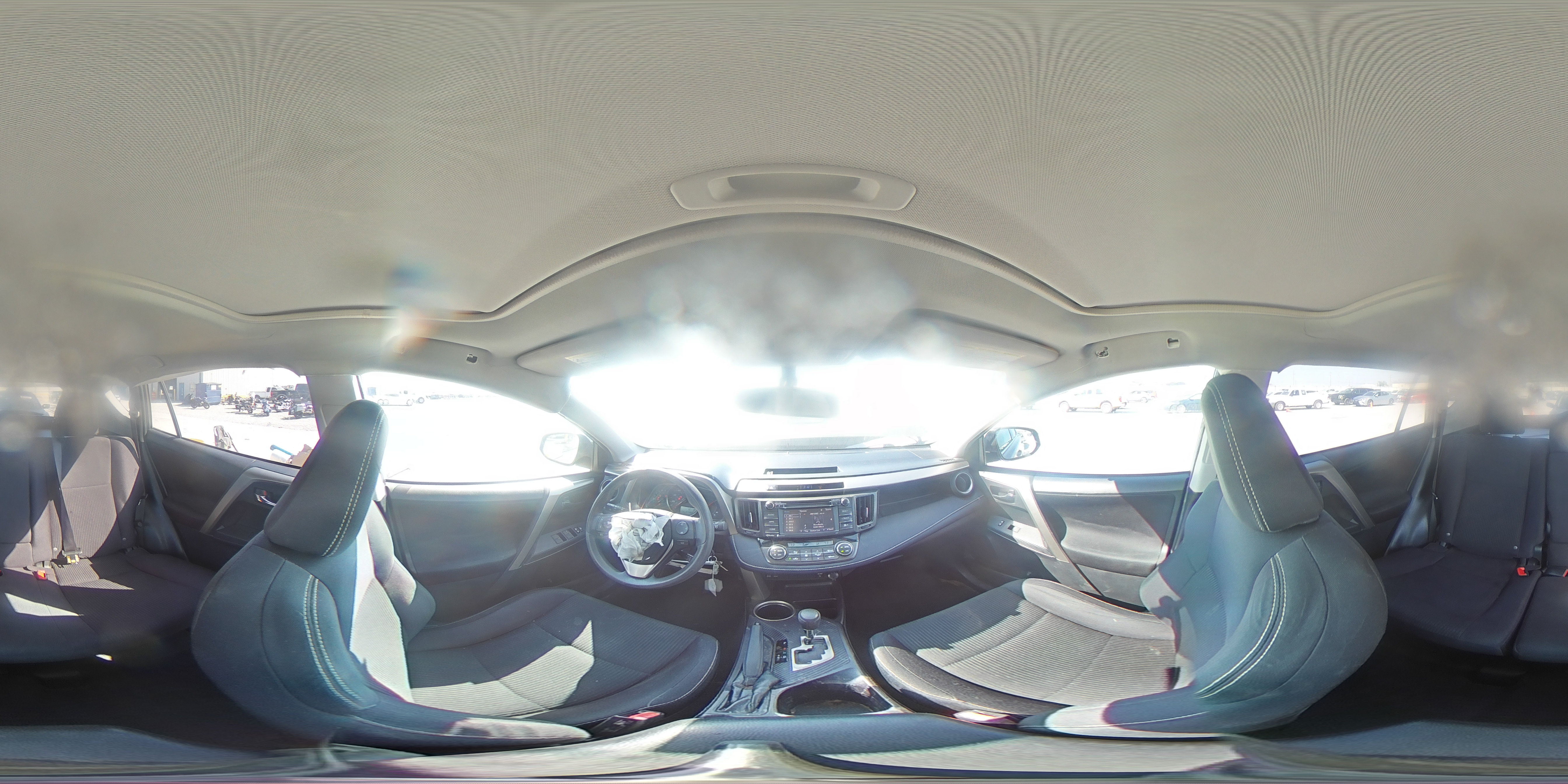 2015 Toyota Rav4 Xle VIN: 2T3RFREV7FW253867 Lot: 85158675