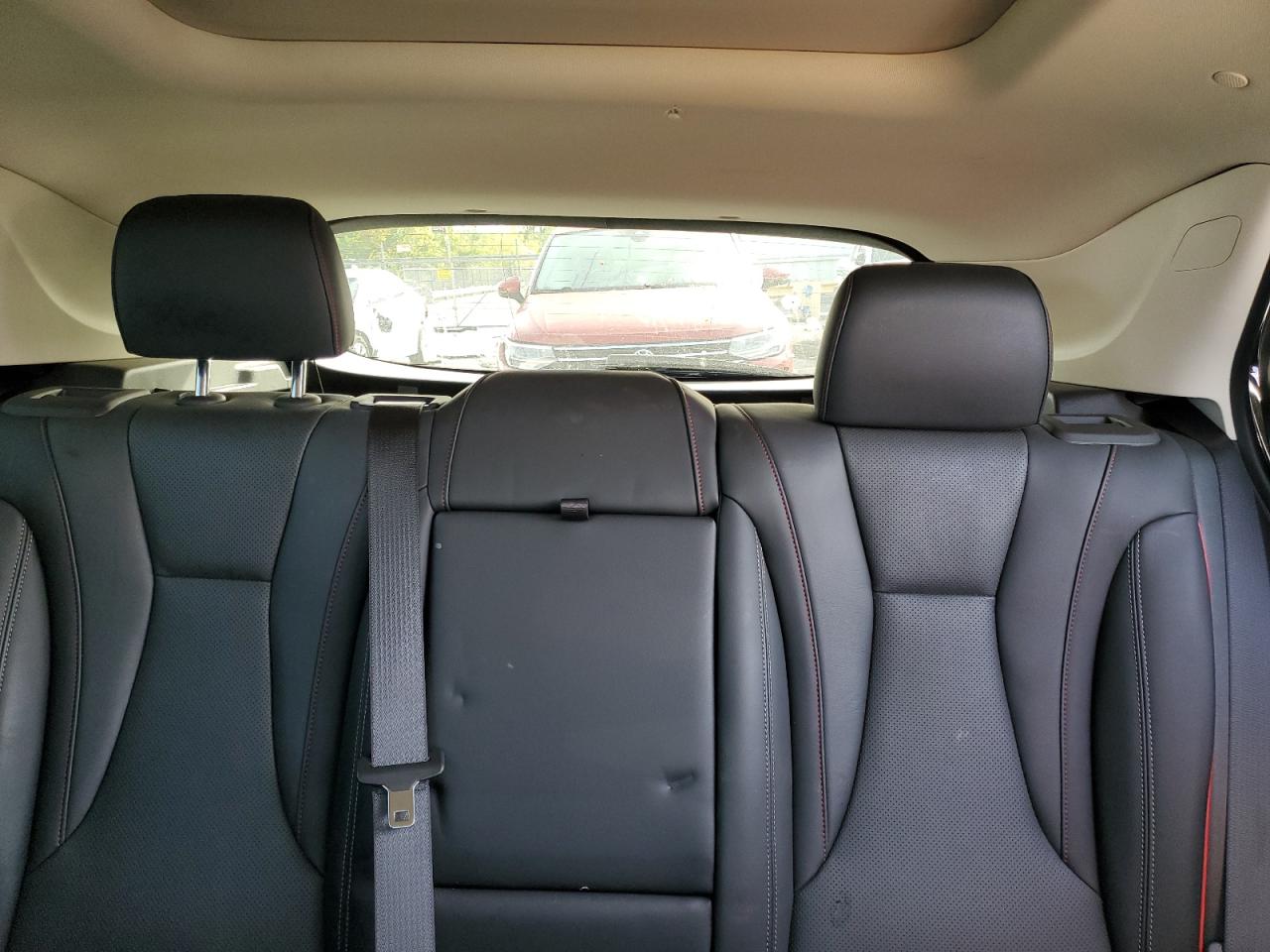 2023 Buick Envision Essence VIN: LRBFZNR47PD036658 Lot: 81927955