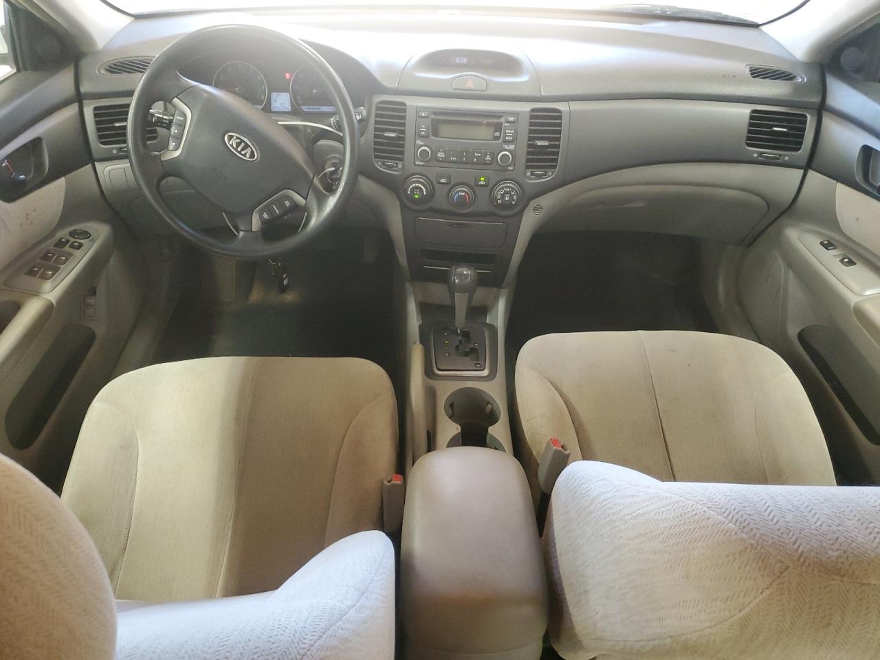 2008 Kia Optima Lx VIN: KNAGE123485252312 Lot: 82516935