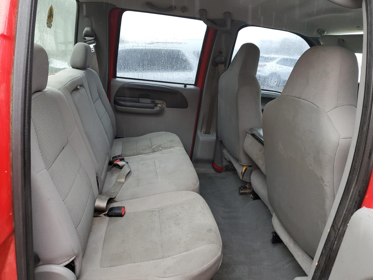 2006 Ford F250 Super Duty VIN: 1FTSW21536EC53581 Lot: 89521765