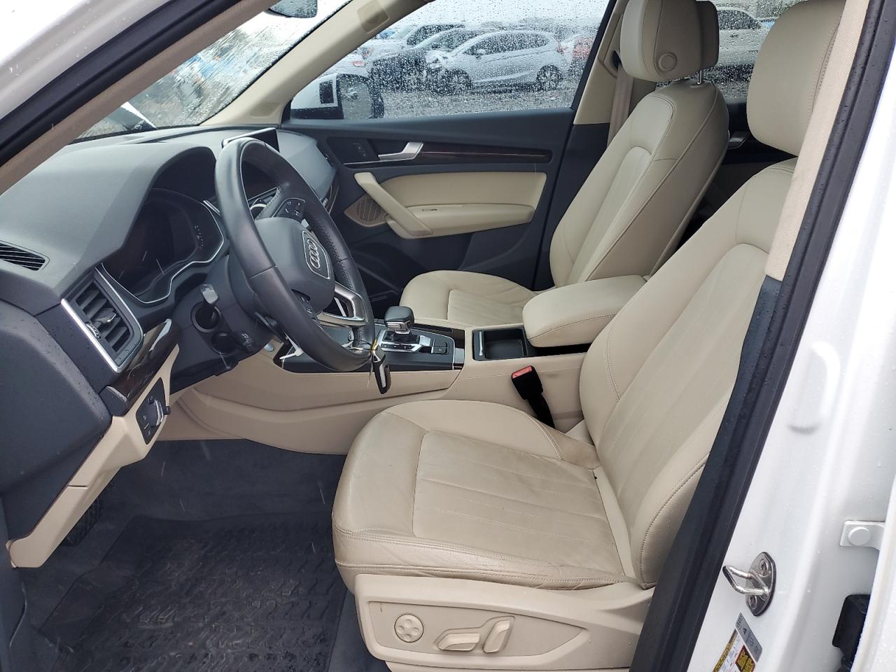 2018 Audi Q5 Premium Plus VIN: WA1BNAFY5J2238620 Lot: 84904195