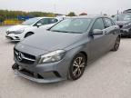 2017 MERCEDES-BENZ A CLASS A180D SE 5DR for sale at Copart ST HELENS