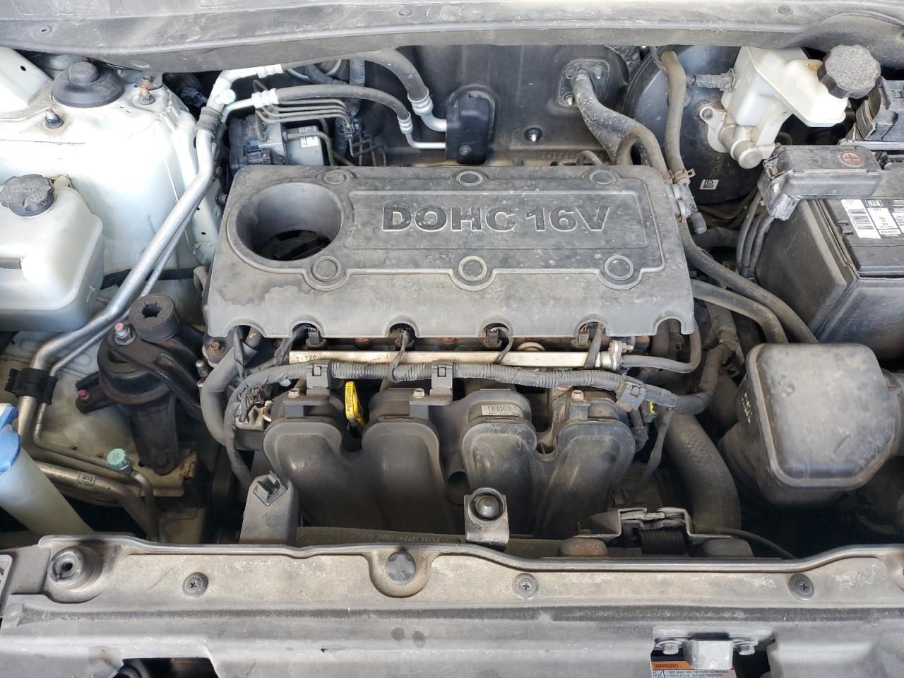 2011 Hyundai Tucson Gls VIN: KM8JU3AC0BU128555 Lot: 86261275