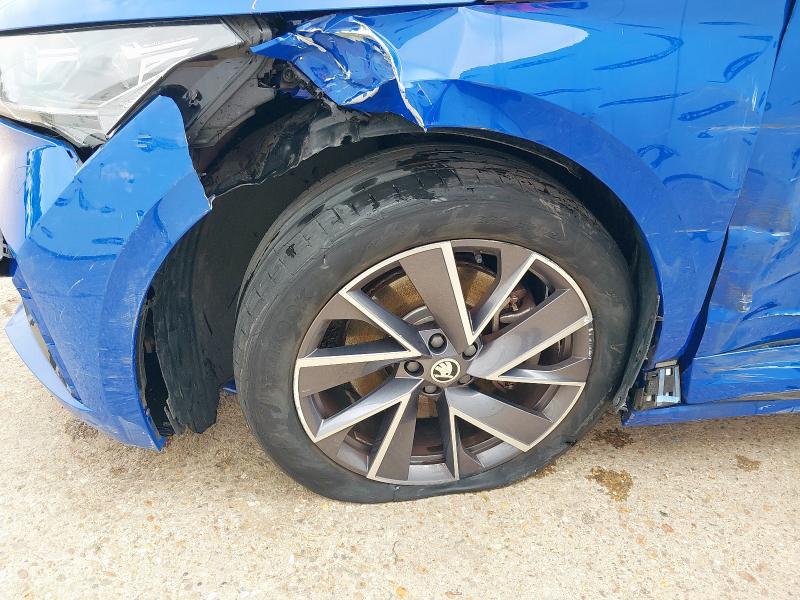 2023 SKODA ENYAQ 195KW 80X SPORTLINE 82KWH 4X4 5DR AUTO