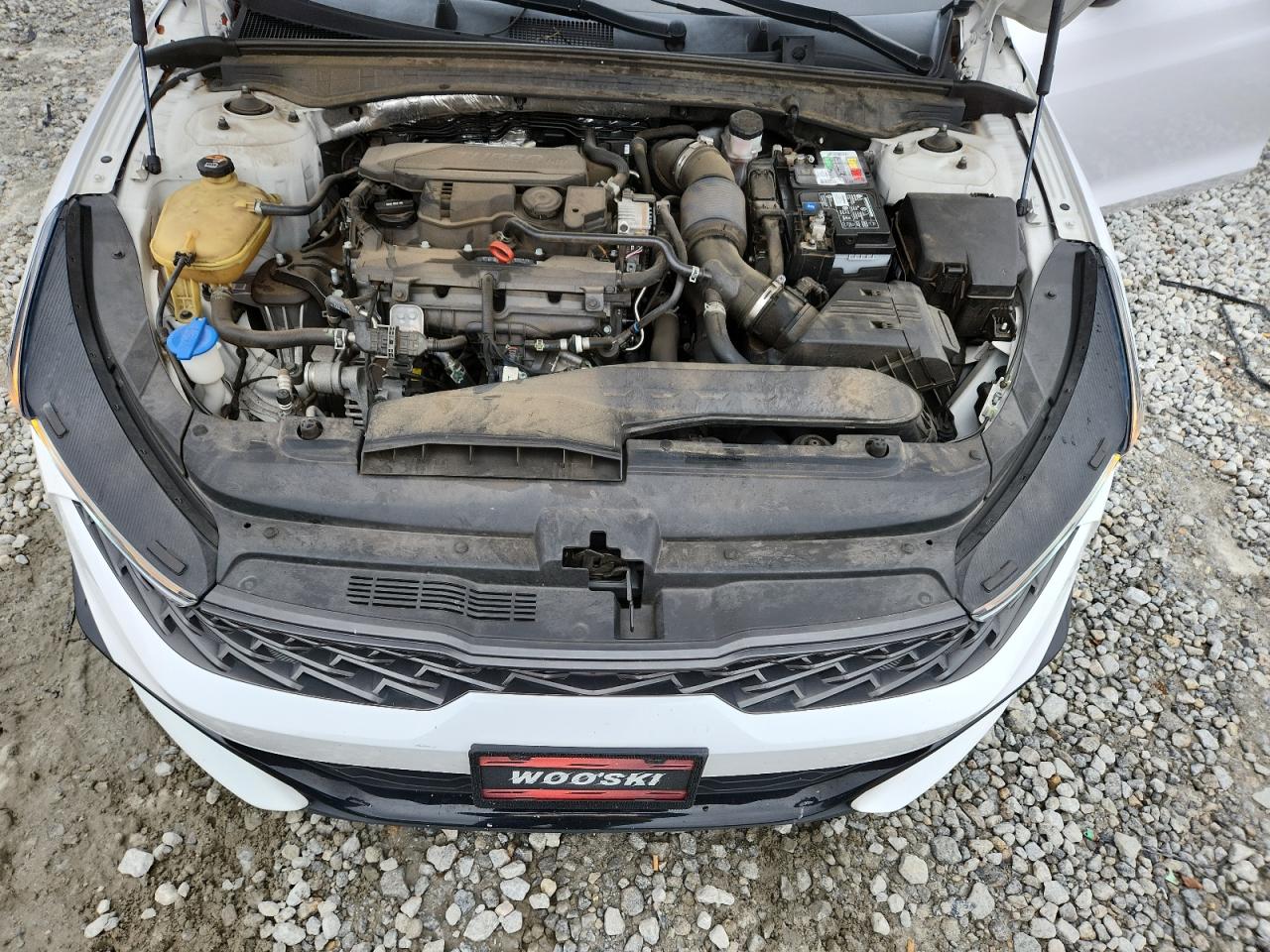 2022 Kia K5 Gt Line VIN: 5XXG64J20NG093967 Lot: 82750065