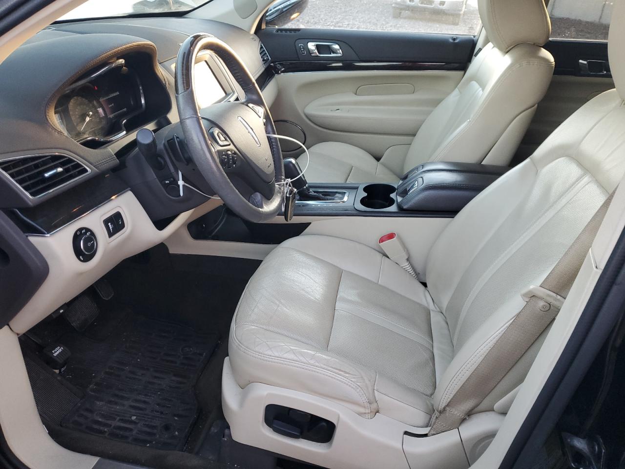 2014 Lincoln Mkt VIN: 2LMHJ5AT4EBL55474 Lot: 82773975