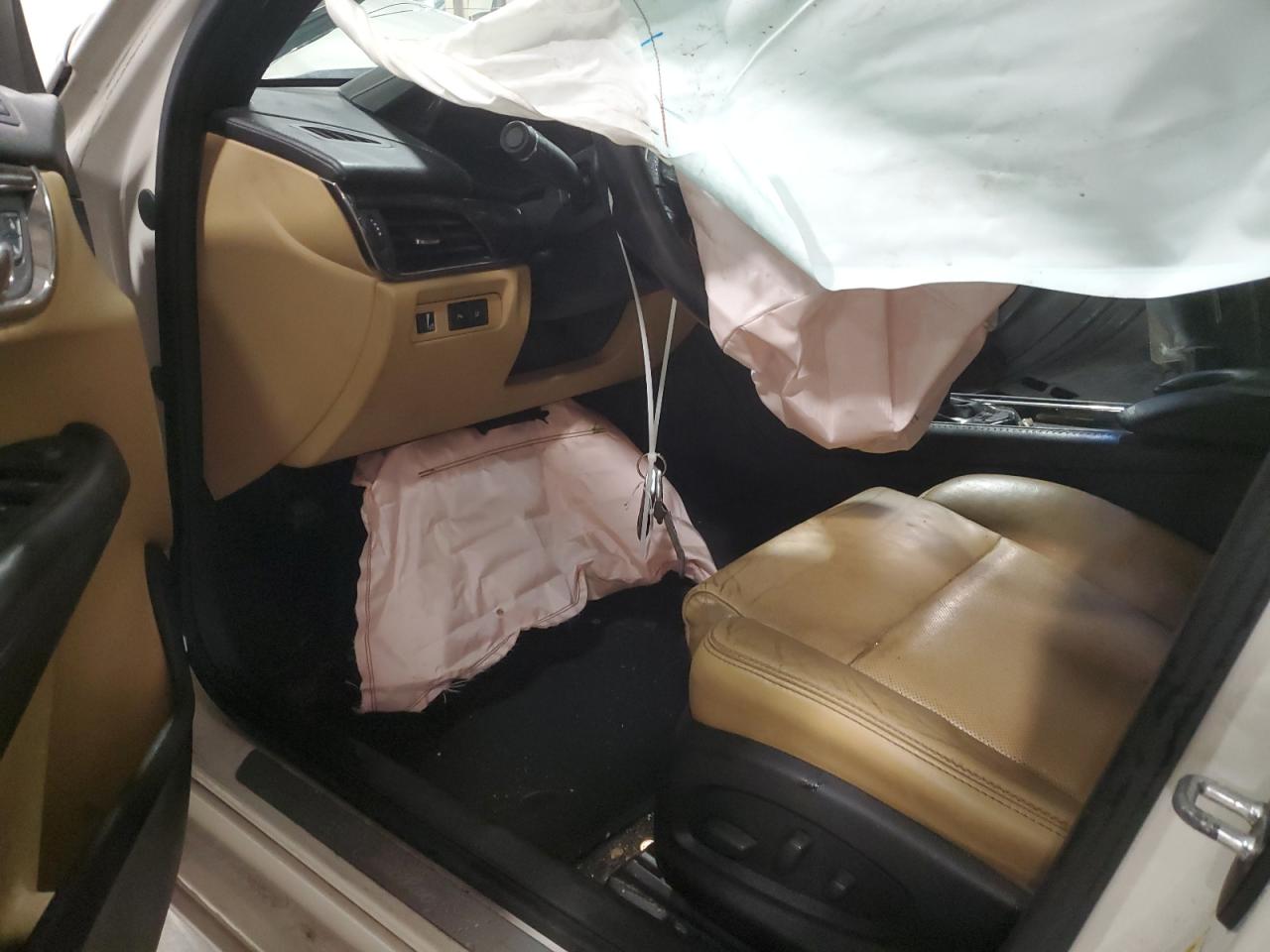 2013 Cadillac Ats Luxury VIN: 1G6AB5SA9D0120387 Lot: 89481515