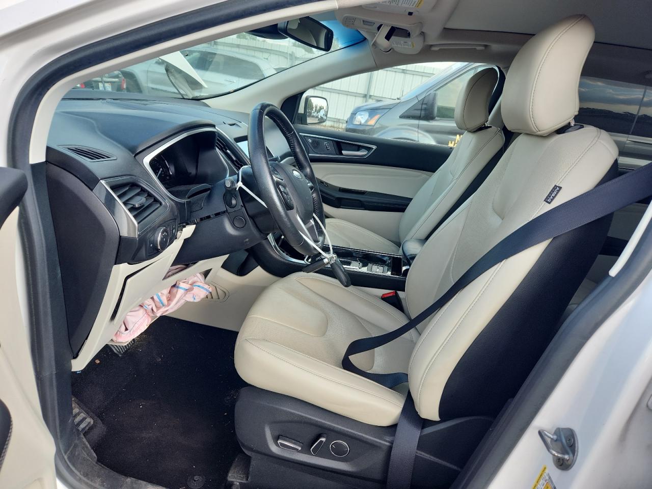 2019 Ford Edge Titanium VIN: 2FMPK3K96KBB85254 Lot: 81971525