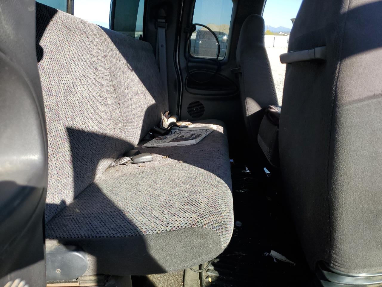 1999 Dodge Ram 1500 VIN: 3B7HF13Z8XG114593 Lot: 82673835