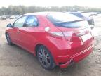 2010 HONDA CIVIC 1.8 I-VTEC SI 5DR for sale at Copart COLCHESTER