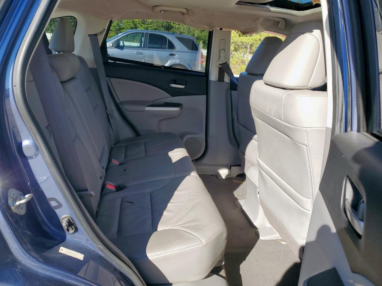 2014 Honda Cr-V Exl VIN: 2HKRM3H71EH504016 Lot: 90079295