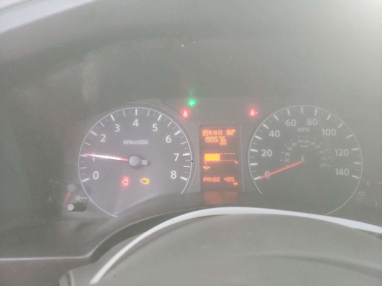 2016 Nissan Nv 1500 S VIN: 1N6BF0KY4GN806329 Lot: 92333055