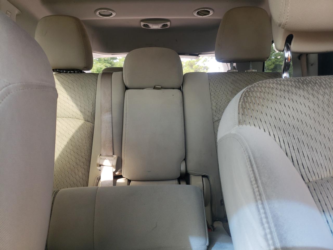 2012 Dodge Journey Sxt VIN: 3C4PDCBG5CT391037 Lot: 82293365