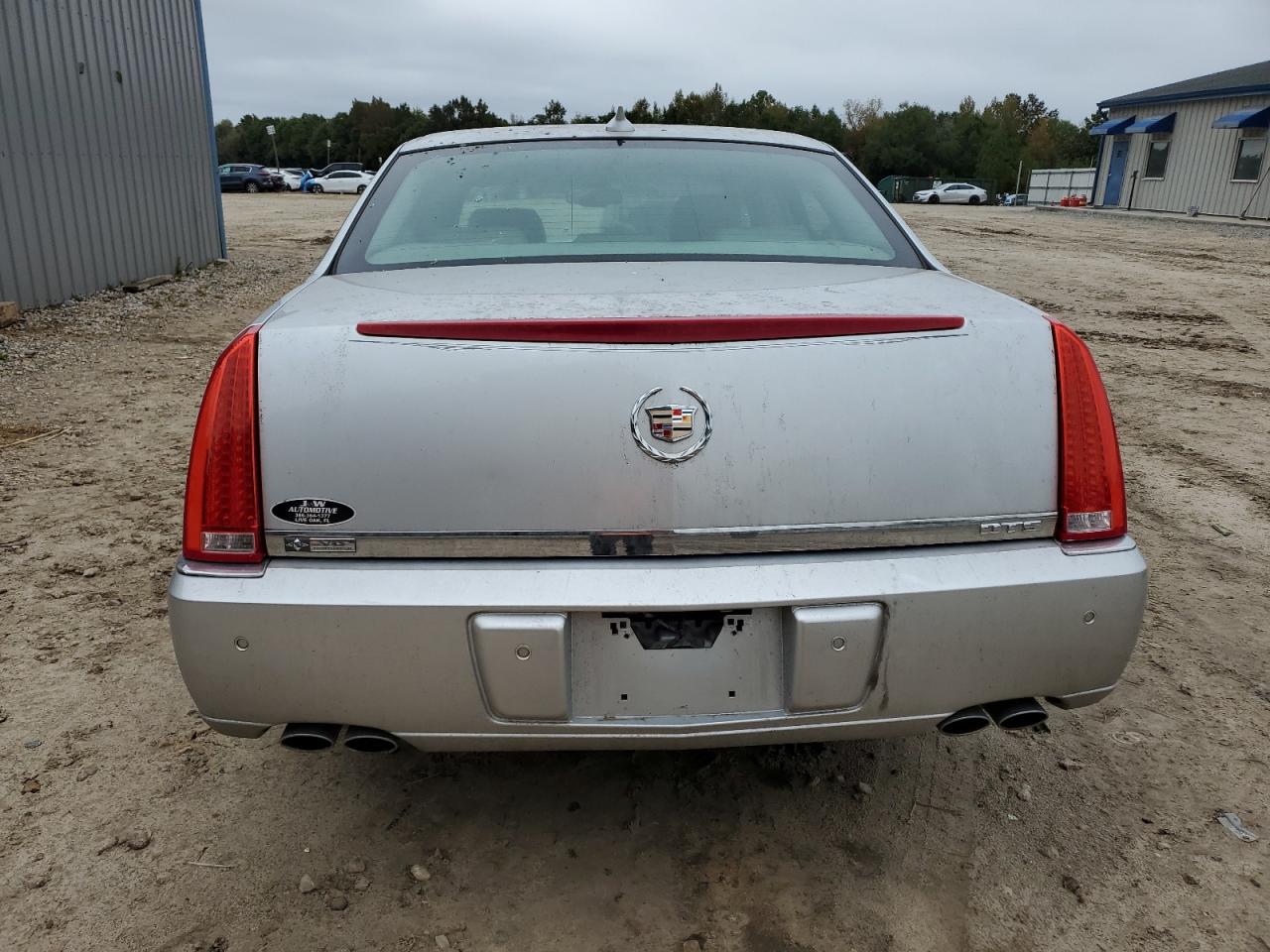 2011 Cadillac Dts Premium Collection VIN: 1G6KH5E61BU135143 Lot: 90552315