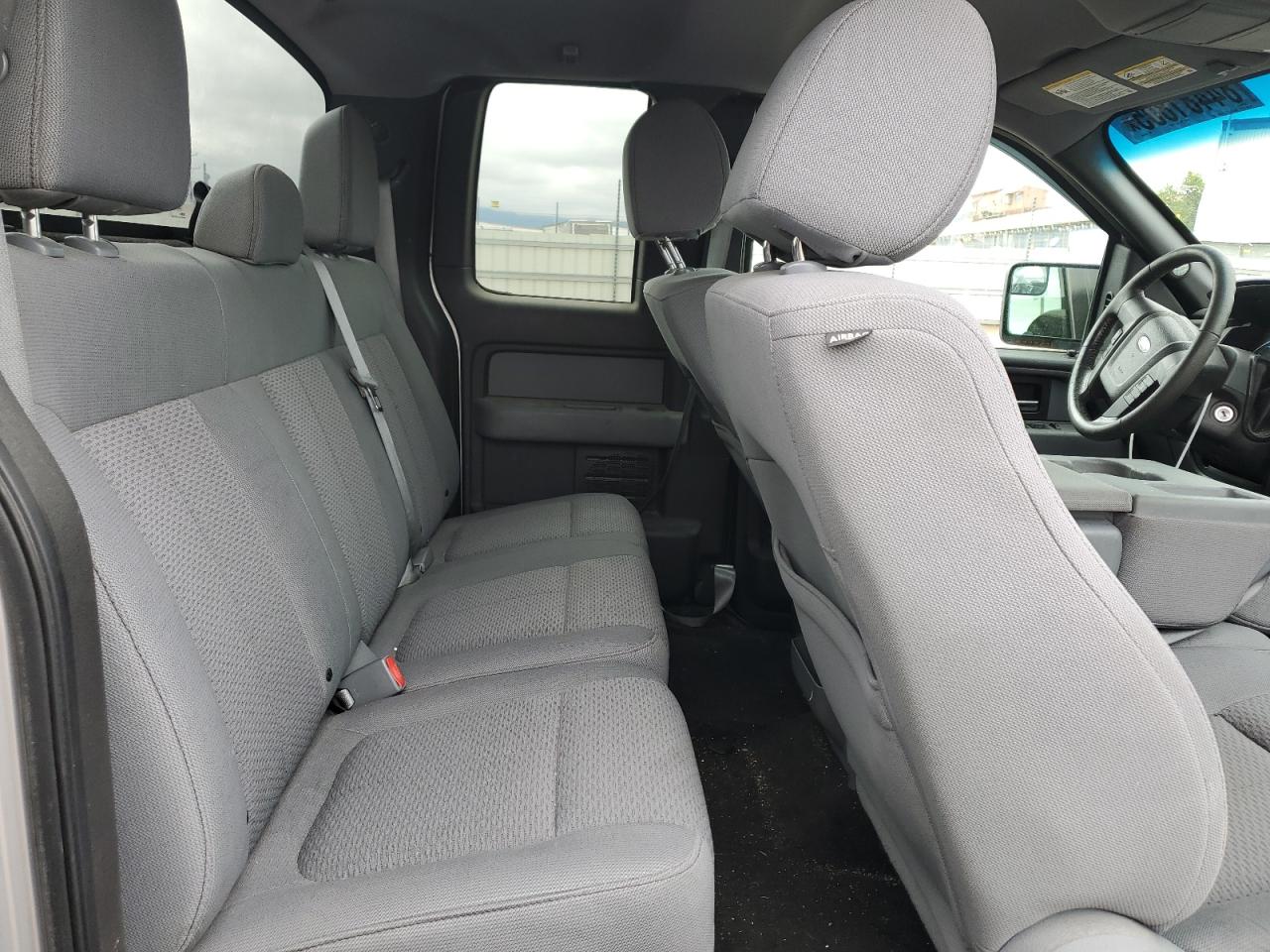 2013 Ford F150 Super Cab VIN: 1FTEX1EM5DFC12446 Lot: 84481805