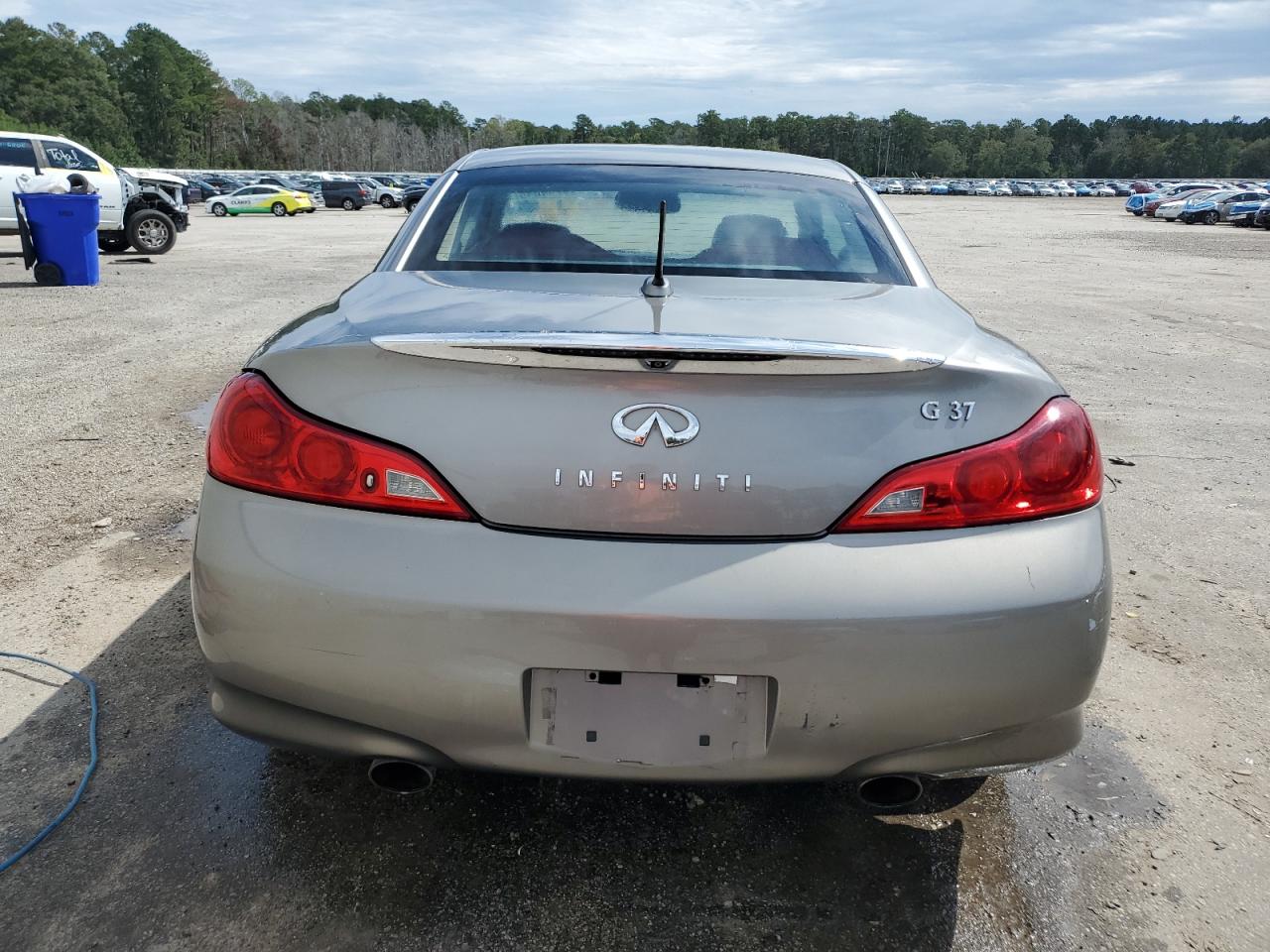 2009 Infiniti G37 Base VIN: JNKCV66E49M720507 Lot: 85744045