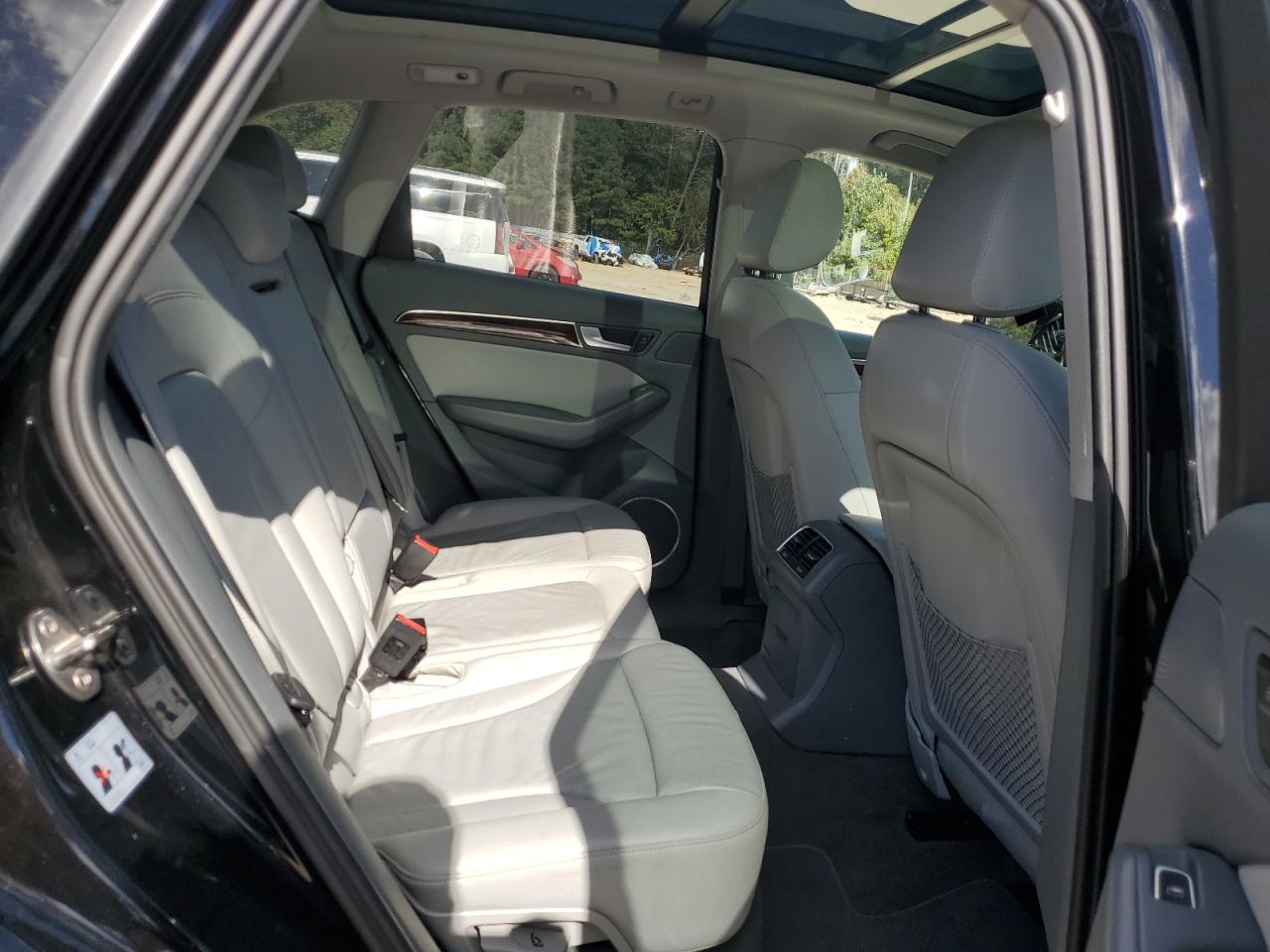 2015 Audi Q5 Premium Plus VIN: WA1DGAFP1FA071860 Lot: 84020125