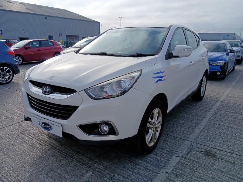 2012 HYUNDAI IX35 GDI STYLE 2WD  for sale at Copart CHESTER