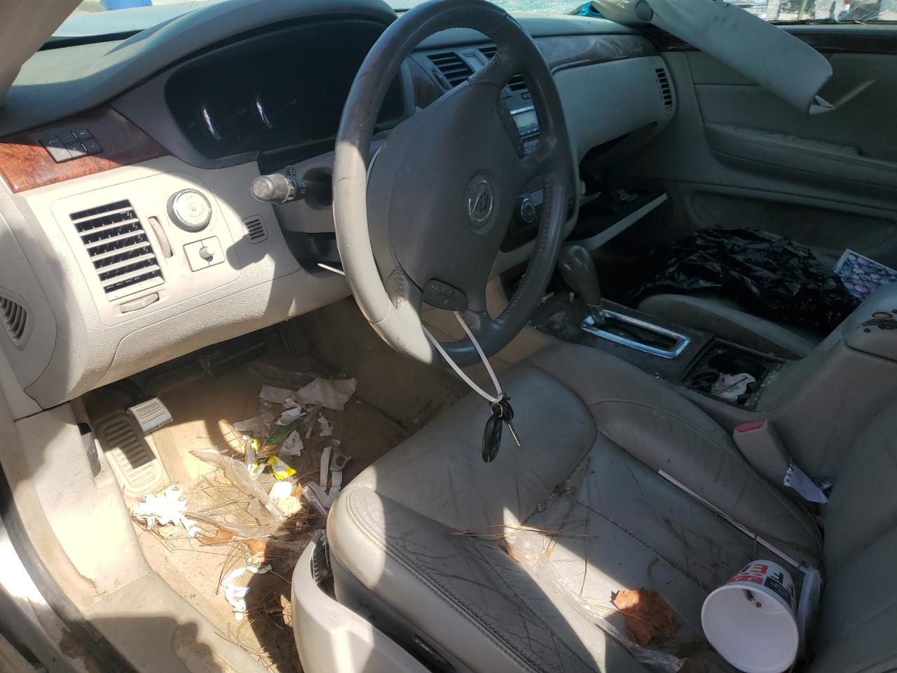 2007 Cadillac Dts VIN: 1G6KD57Y87U136890 Lot: 89813615