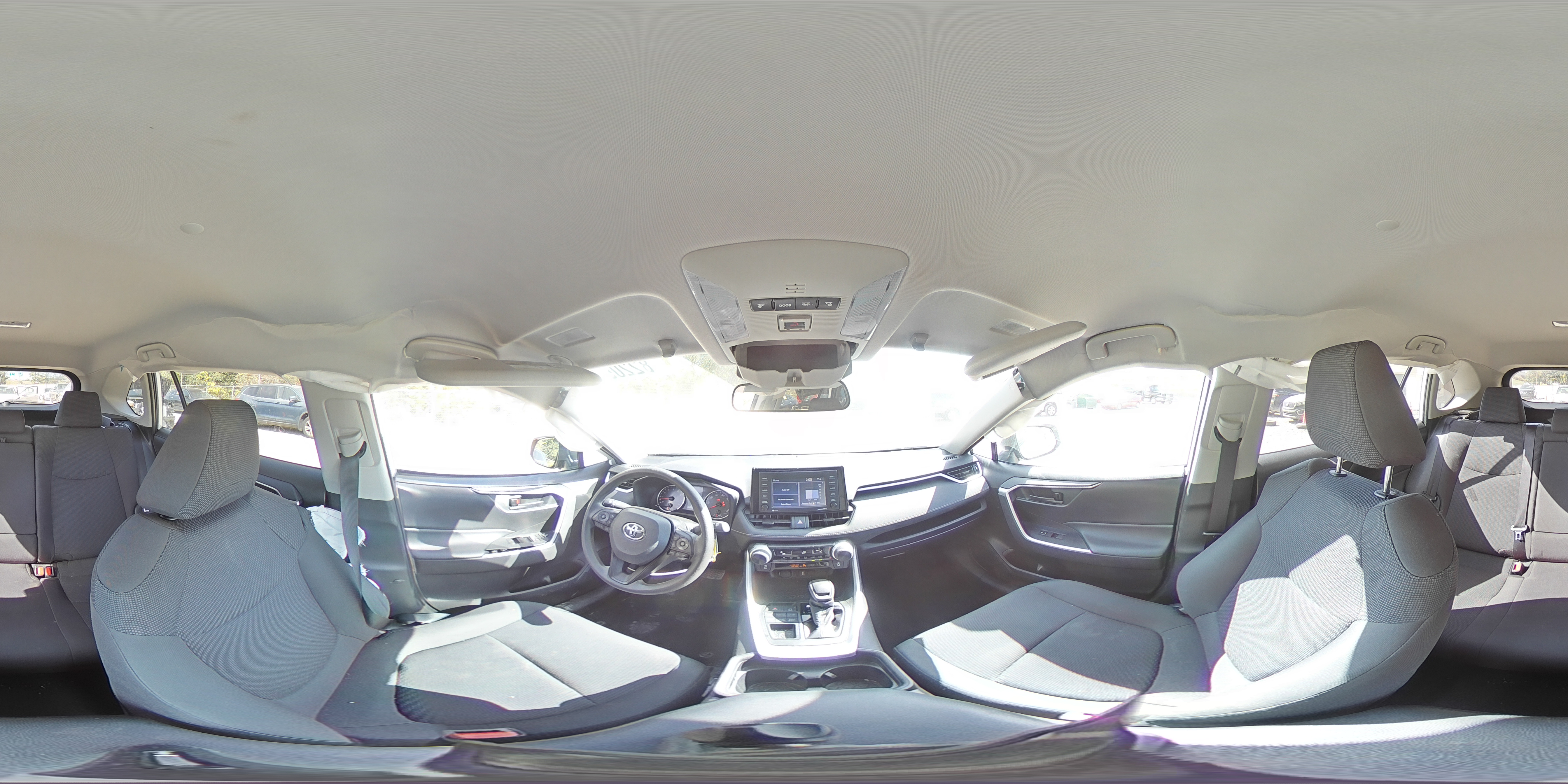 2021 Toyota Rav4 Le VIN: 2T3F1RFV2MC157823 Lot: 82205745