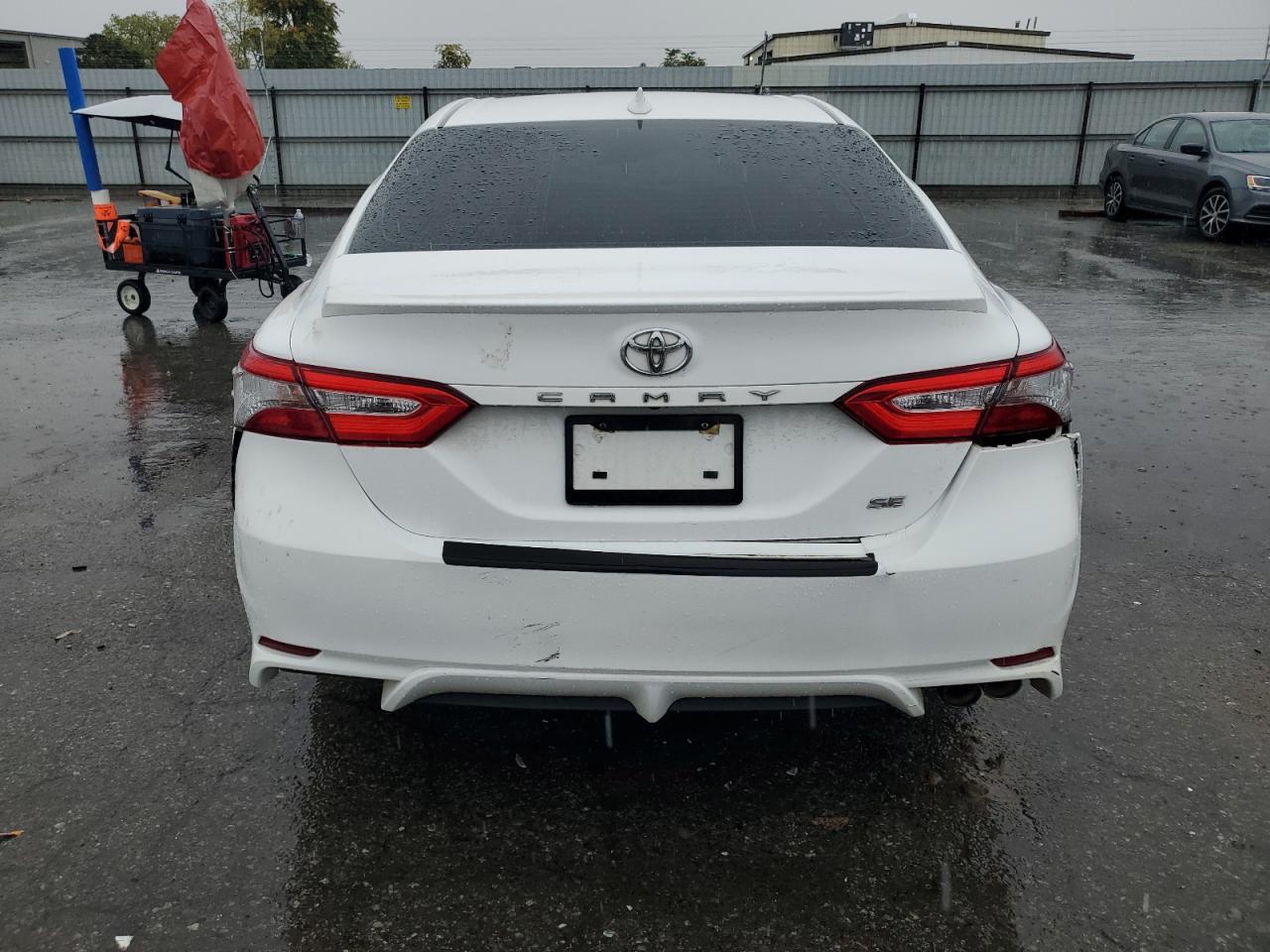 2019 Toyota Camry L VIN: 4T1B11HK6KU227847 Lot: 82337465