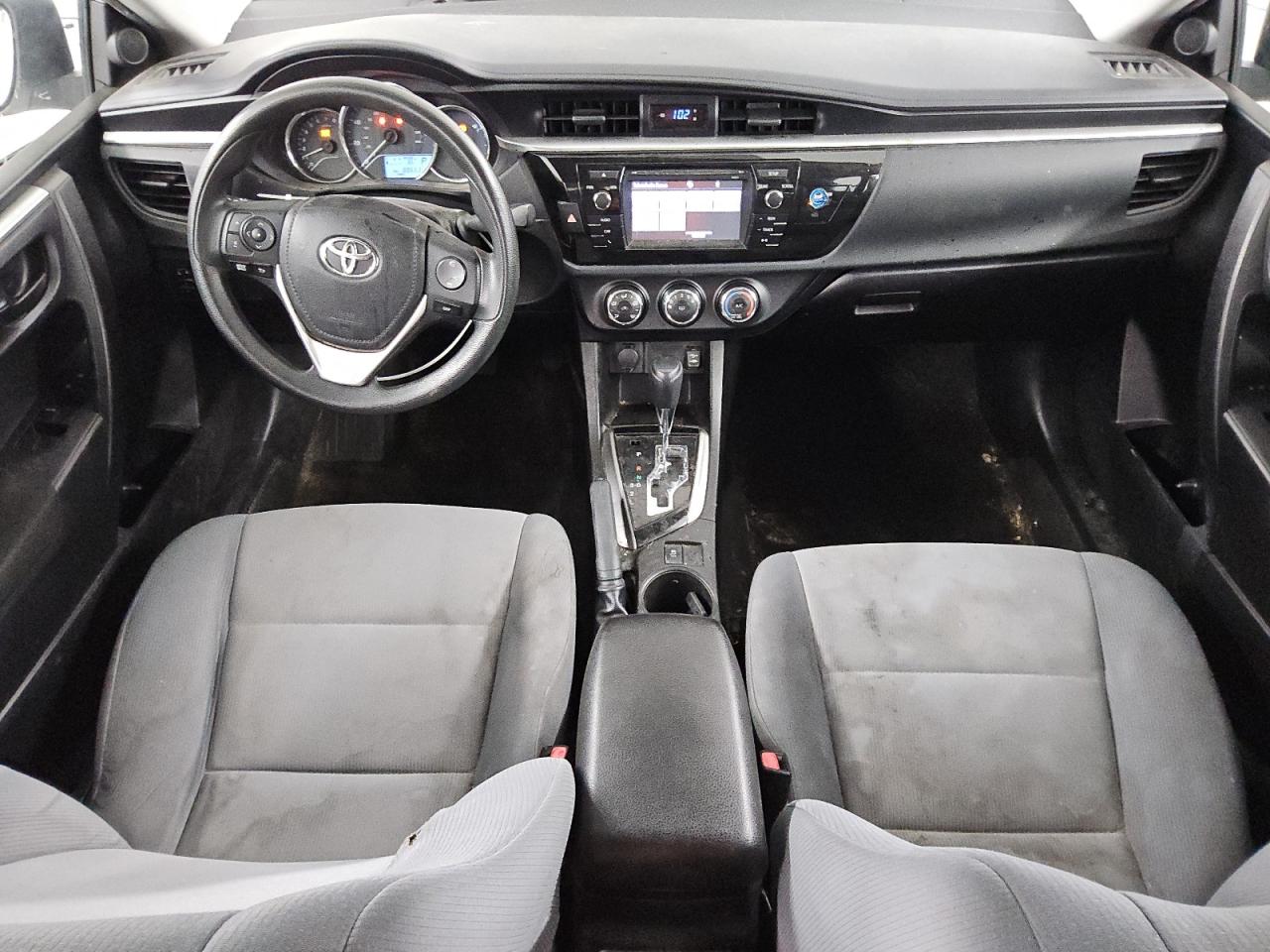 2016 Toyota Corolla L VIN: 5YFBURHE6GP537389 Lot: 81370725