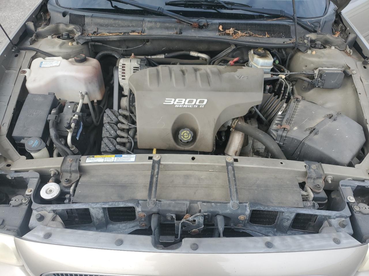 2000 Buick Lesabre Limited VIN: 1G4HR54K9YU263685 Lot: 86311325