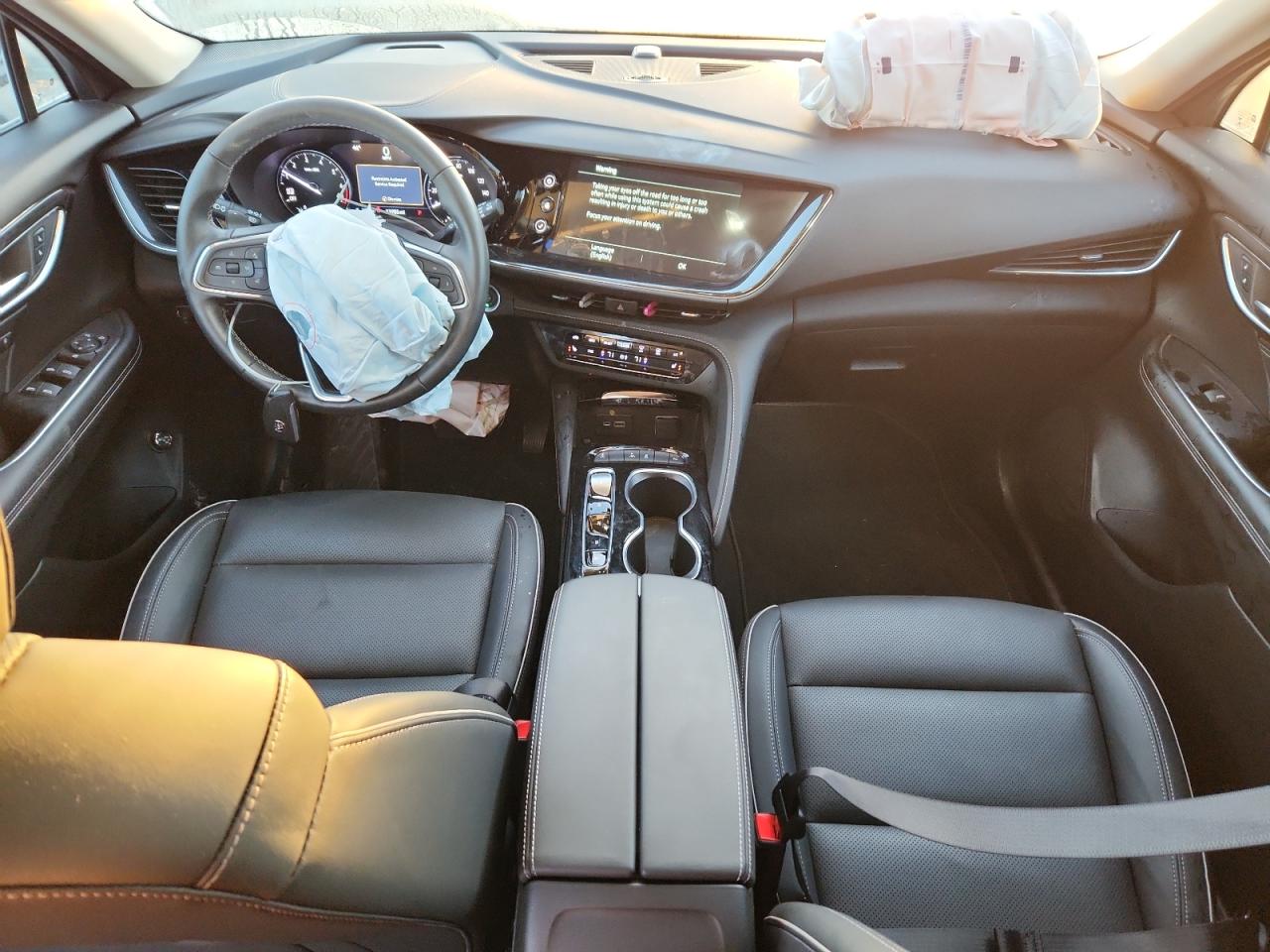 2023 Buick Envision Essence VIN: LRBFZNR41PD027034 Lot: 89538115