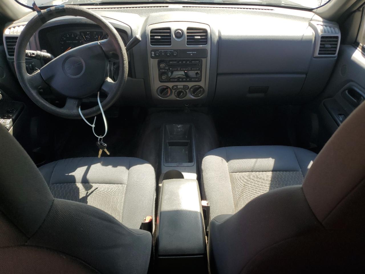 2006 GMC Canyon VIN: 1GTDT136568287974 Lot: 84746345