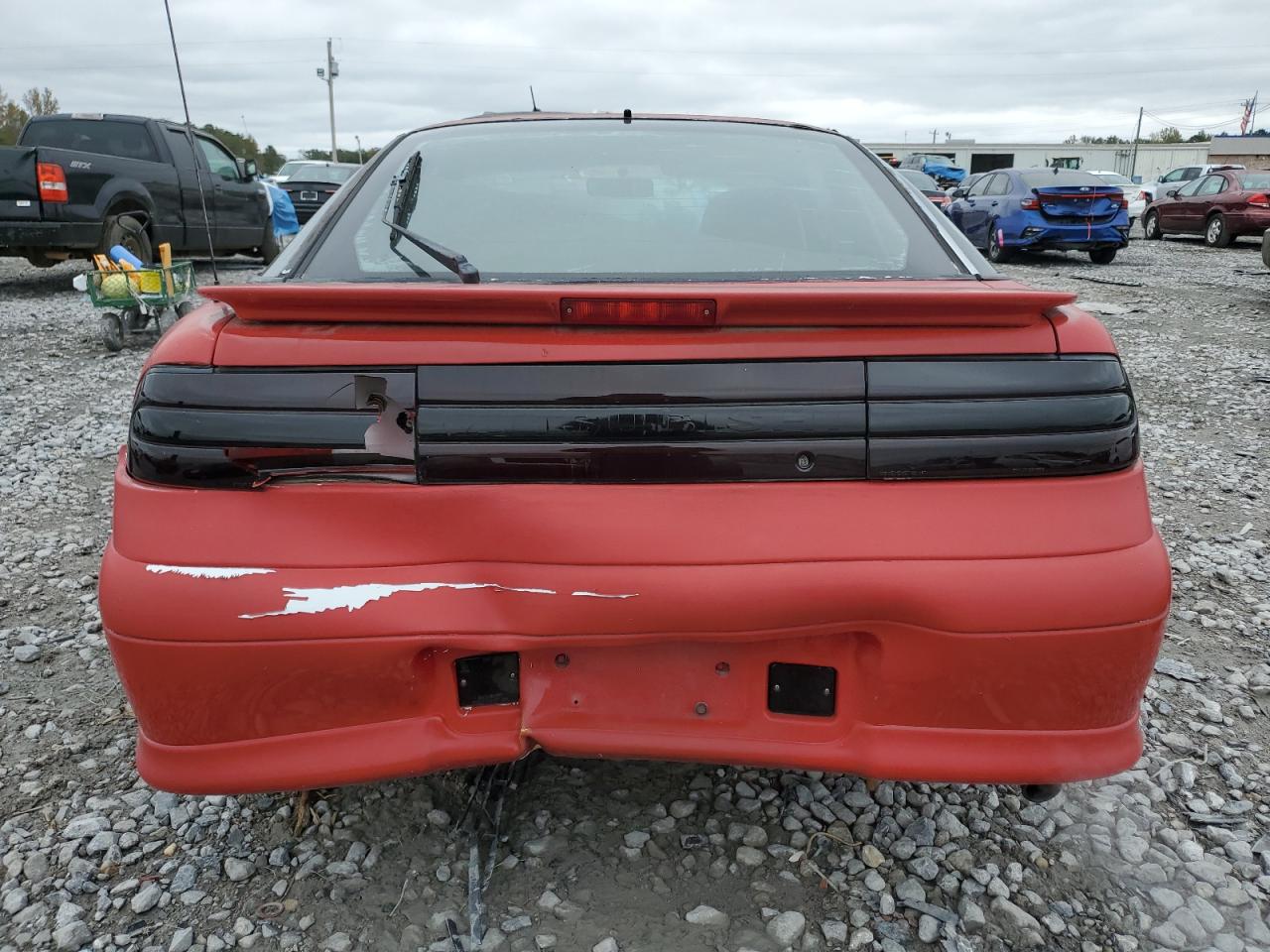 1993 Mitsubishi Eclipse Gs VIN: 4A3CF44B1PE084175 Lot: 82563165