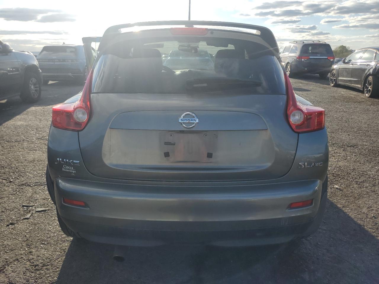 2011 Nissan Juke S VIN: JN8AF5MV7BT010326 Lot: 82365025