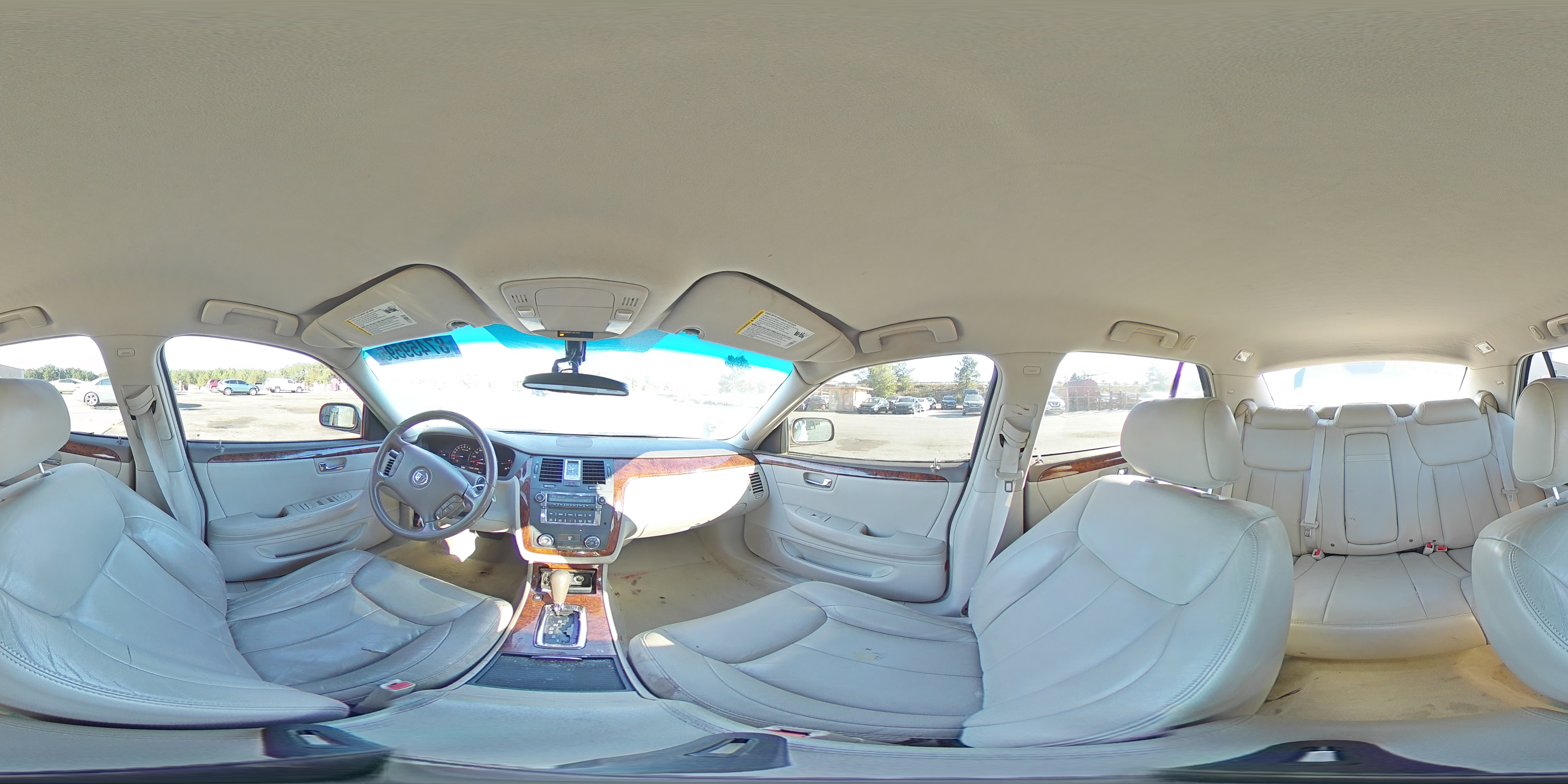 2006 Cadillac Dts VIN: 1G6KD57Y96U205519 Lot: 87459595