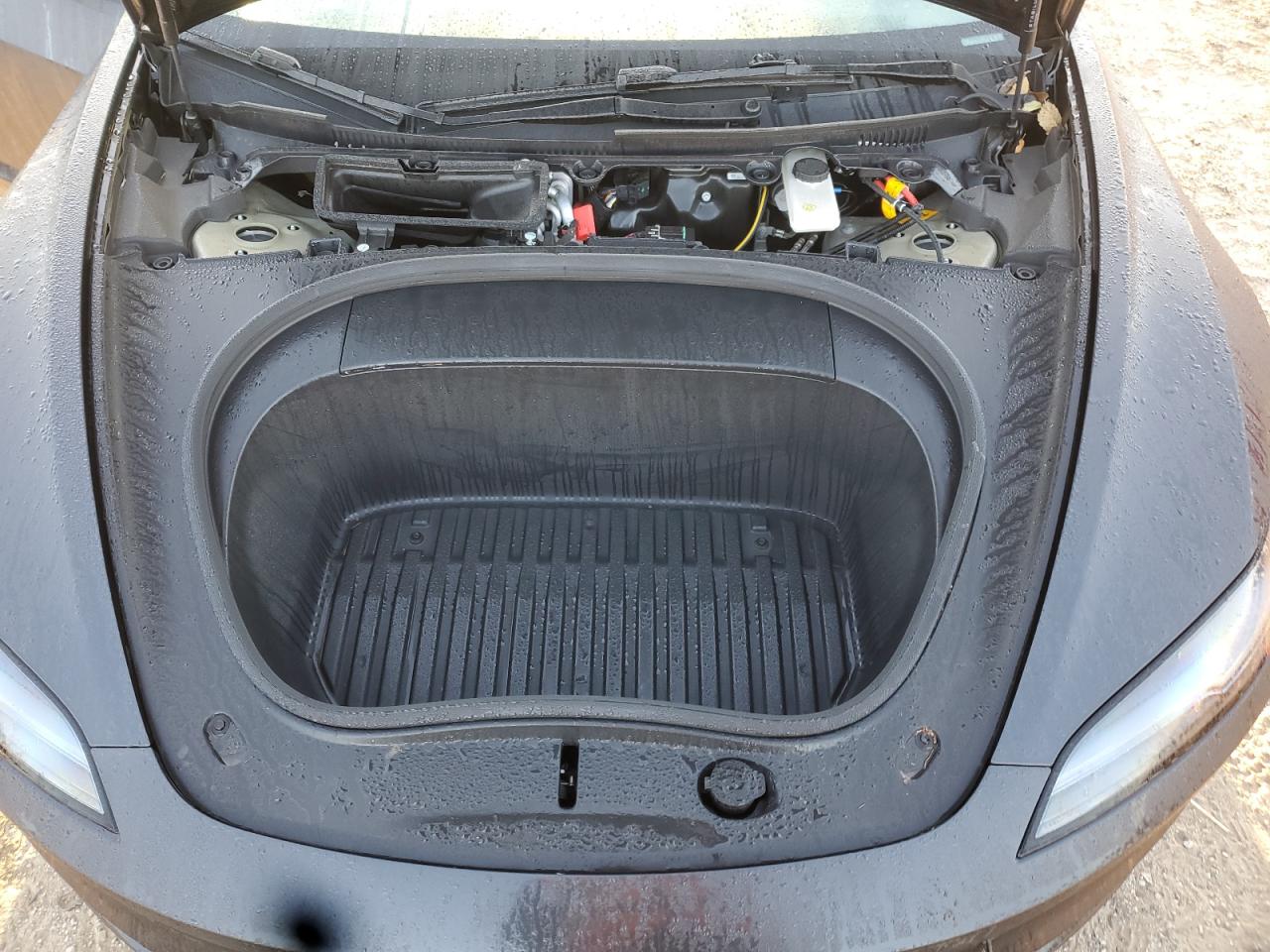 2024 Tesla Model 3 VIN: 5YJ3E1EA6RF718706 Lot: 90509295