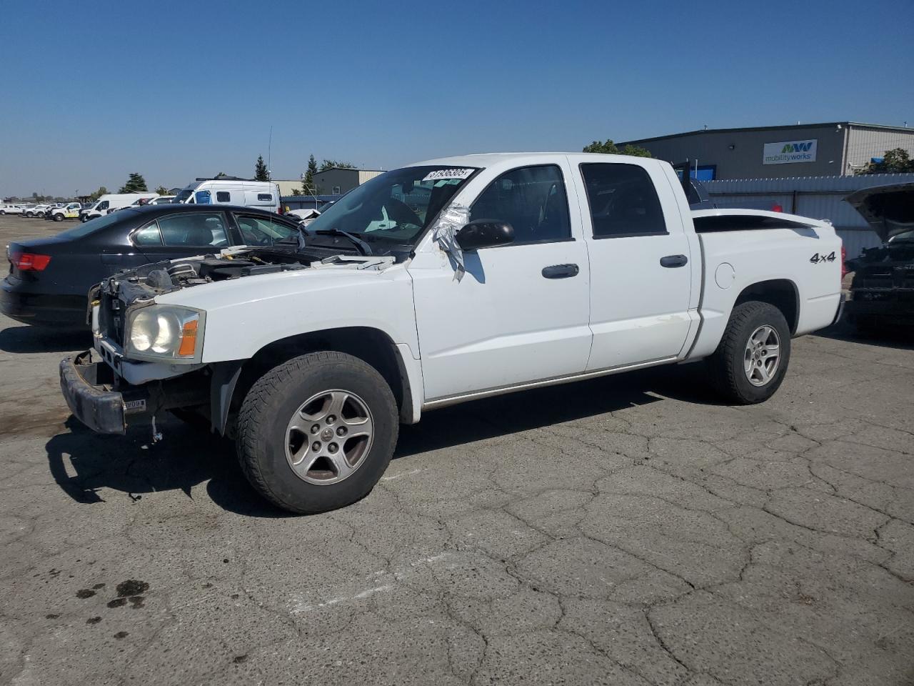 2006 Dodge Dakota Quad Slt