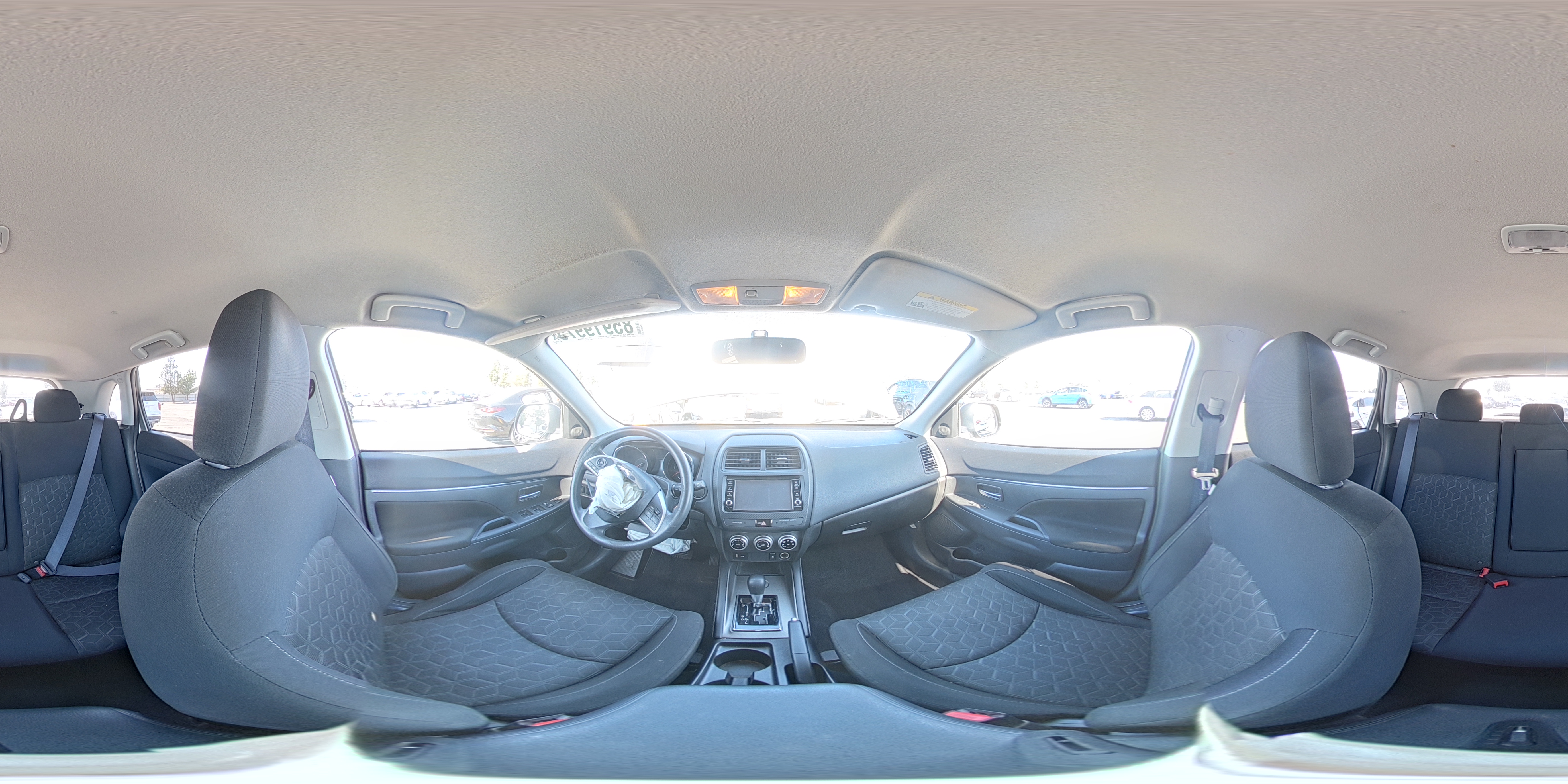 2020 Mitsubishi Outlander Sport Es VIN: JA4AP3AU2LU005775 Lot: 85919975