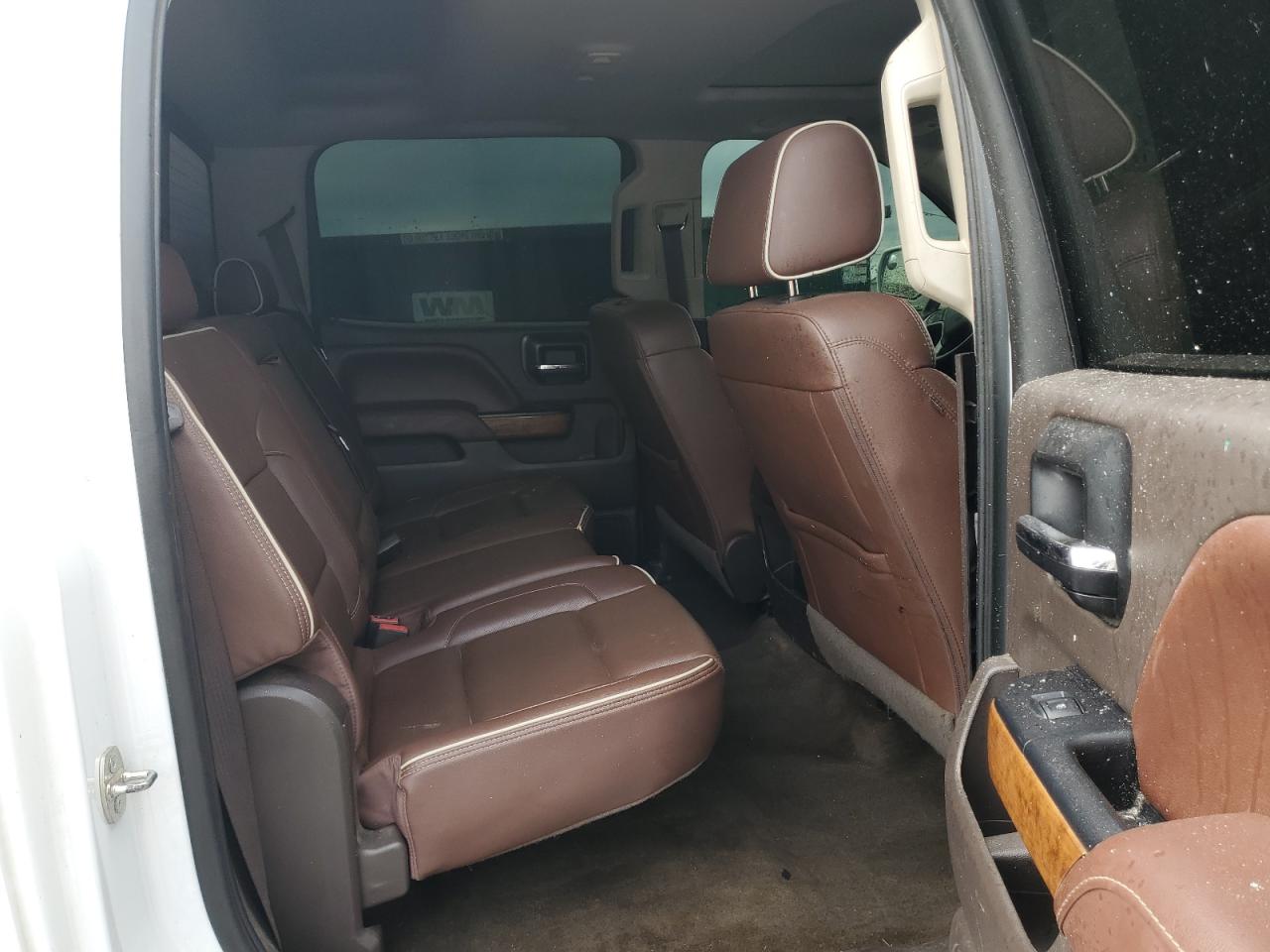 2016 Chevrolet Silverado K1500 High Country VIN: 3GCUKTEC4GG249973 Lot: 85689835