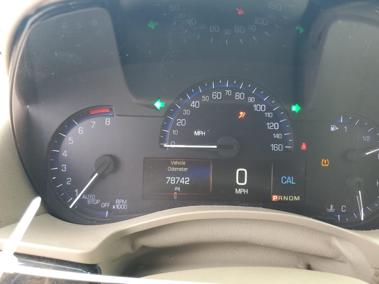 2016 Cadillac Ats Luxury VIN: 1G6AB5SX2G0116786 Lot: 80115995