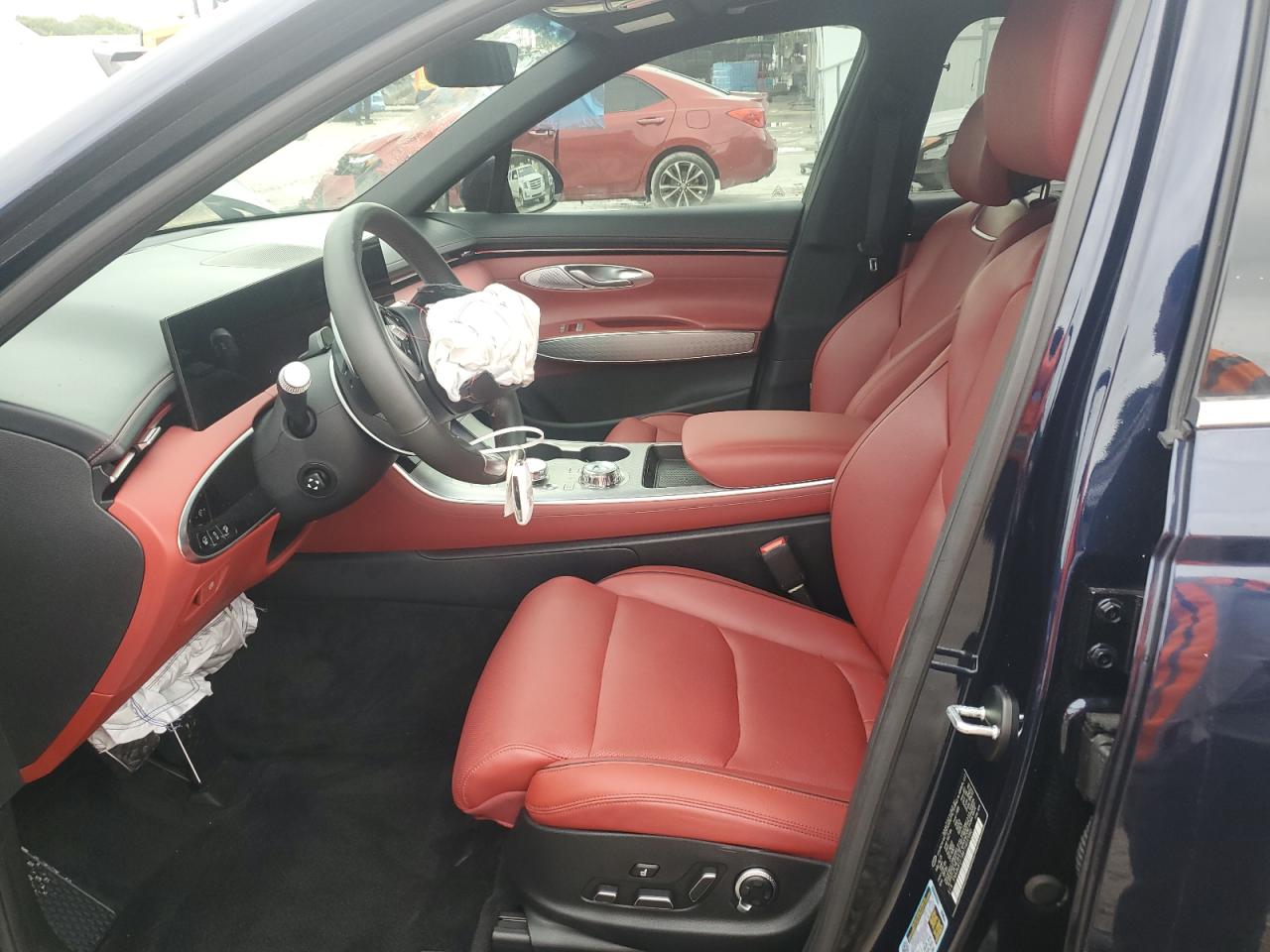 2026 Genesis Gv70 Sport Prestige VIN: 5NMMFDTB8TH037080 Lot: 86147855