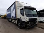 2018 VOLVO FE  for sale at Copart WOLVERHAMPTON