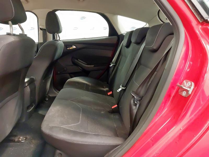 2015 FORD FOCUS 1.0 ECOBOOST ZETEC 5DR