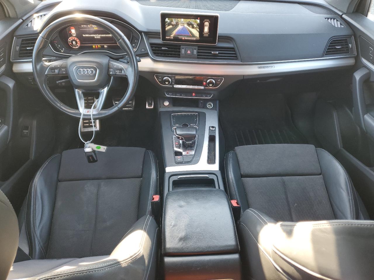 2018 Audi Sq5 Premium Plus VIN: WA1A4AFY7J2178743 Lot: 83999655