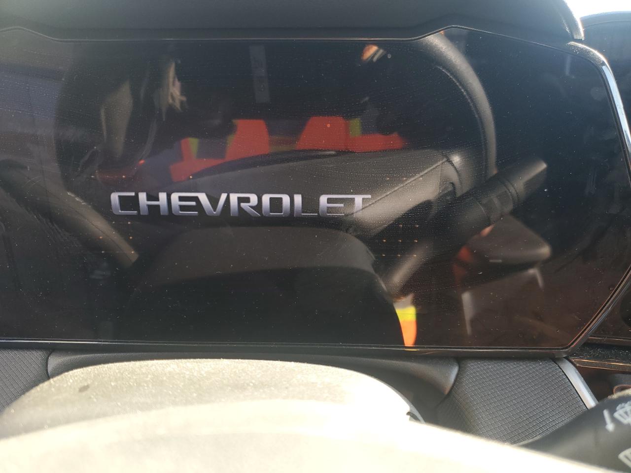 2025 Chevrolet Trailblazer Lt VIN: KL79MRSL4SB037712 Lot: 87105215