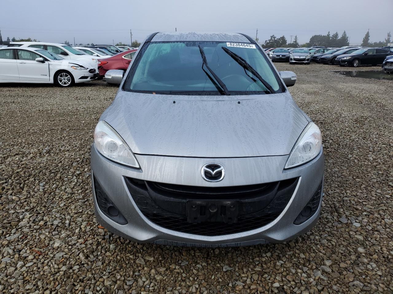 2013 Mazda 5 VIN: JM1CW2BL5D0155325 Lot: 82384645