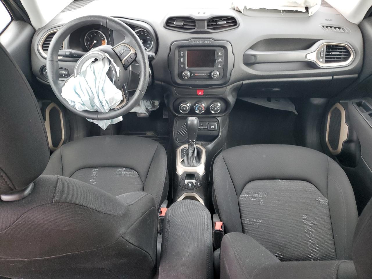 2016 Jeep Renegade Sport VIN: ZACCJAAT3GPD73840 Lot: 82431555