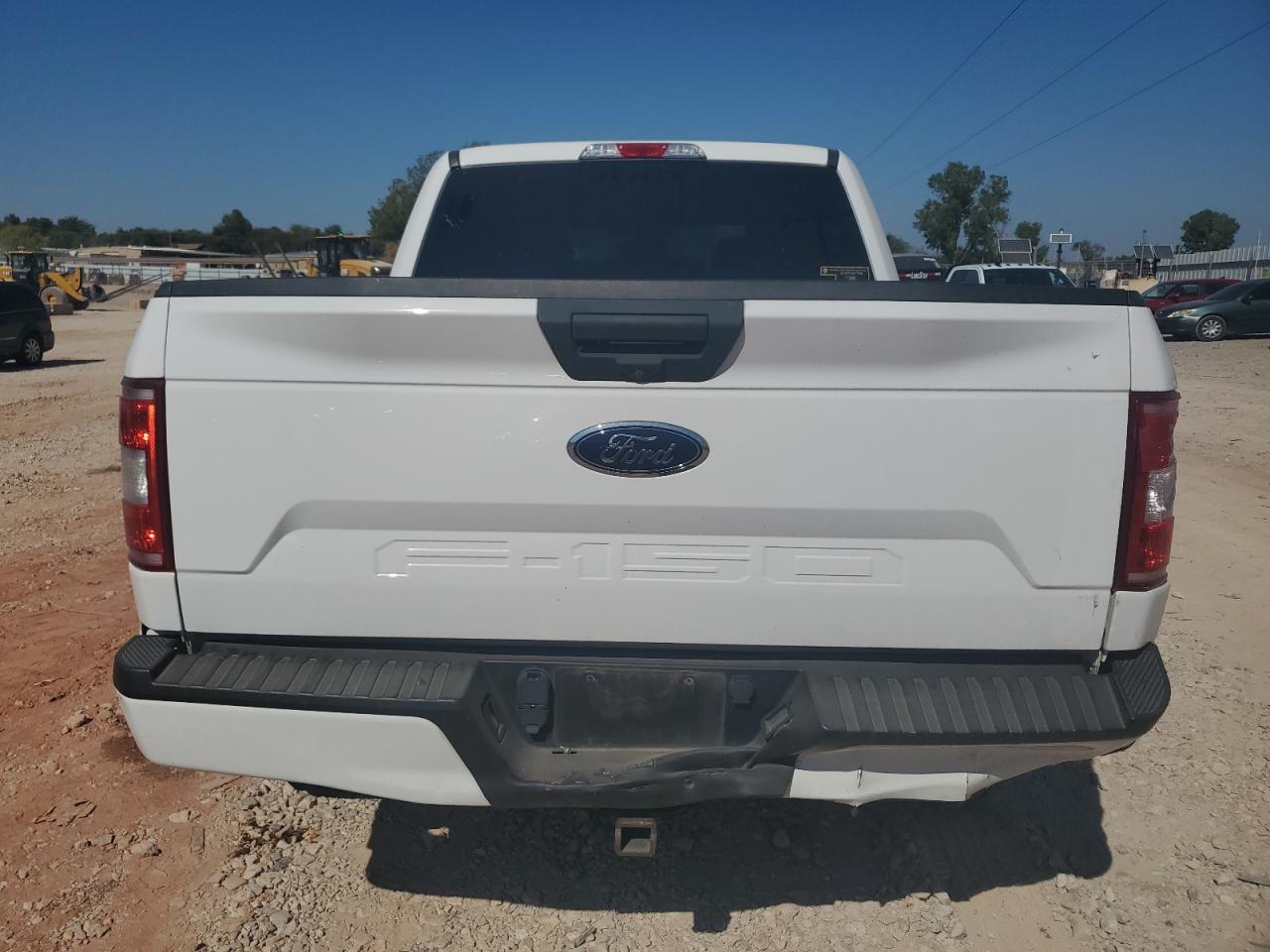 2019 Ford F150 Supercrew VIN: 1FTEW1E50KKD63601 Lot: 85337255