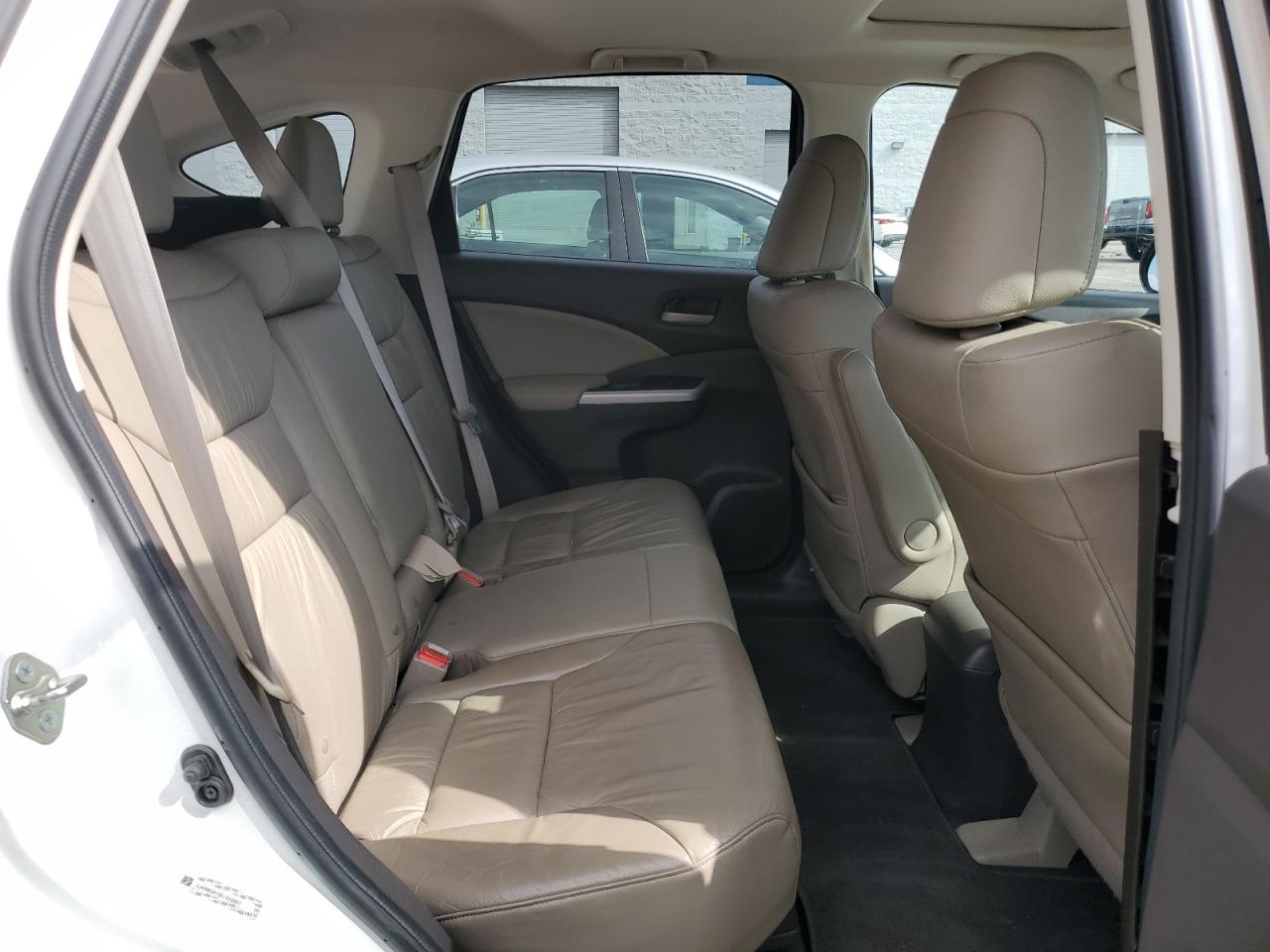 2014 Honda Cr-V Exl VIN: 5J6RM3H73EL003957 Lot: 86527855