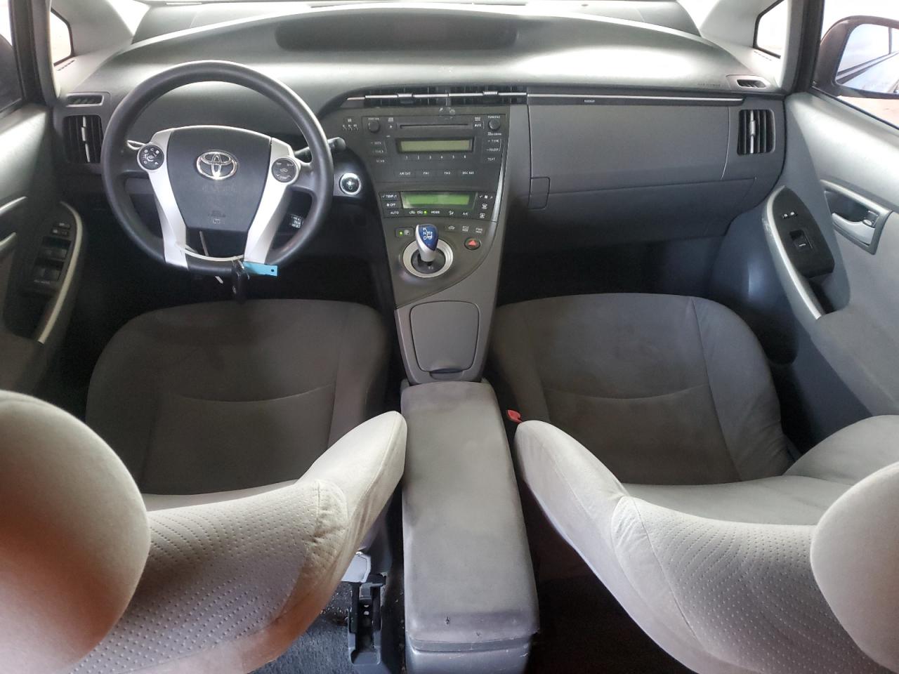 2011 Toyota Prius VIN: JTDKN3DU3B0309277 Lot: 86319335